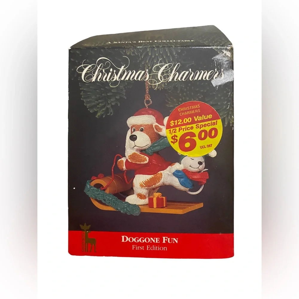 1991 Christmas Charmers 